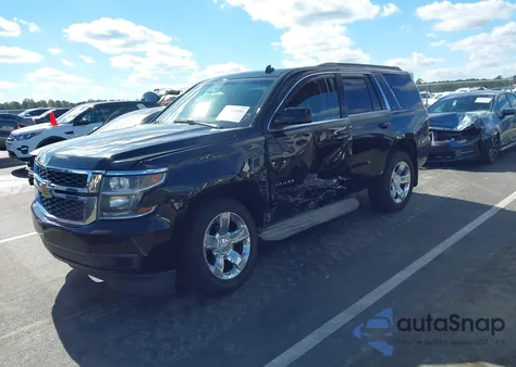 2015 Chevrolet Tahoe Lt from USA, damaged, VIN 1GNSKBKC8FR156045
